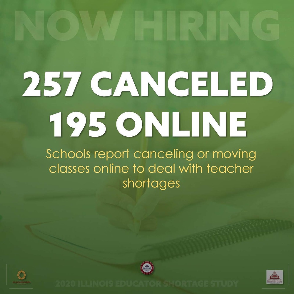 Illinois Educator Shortage Image