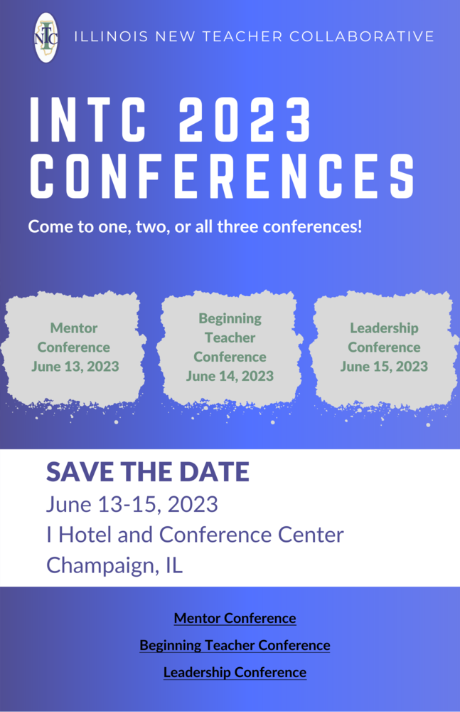 INTC 2023 Conferences