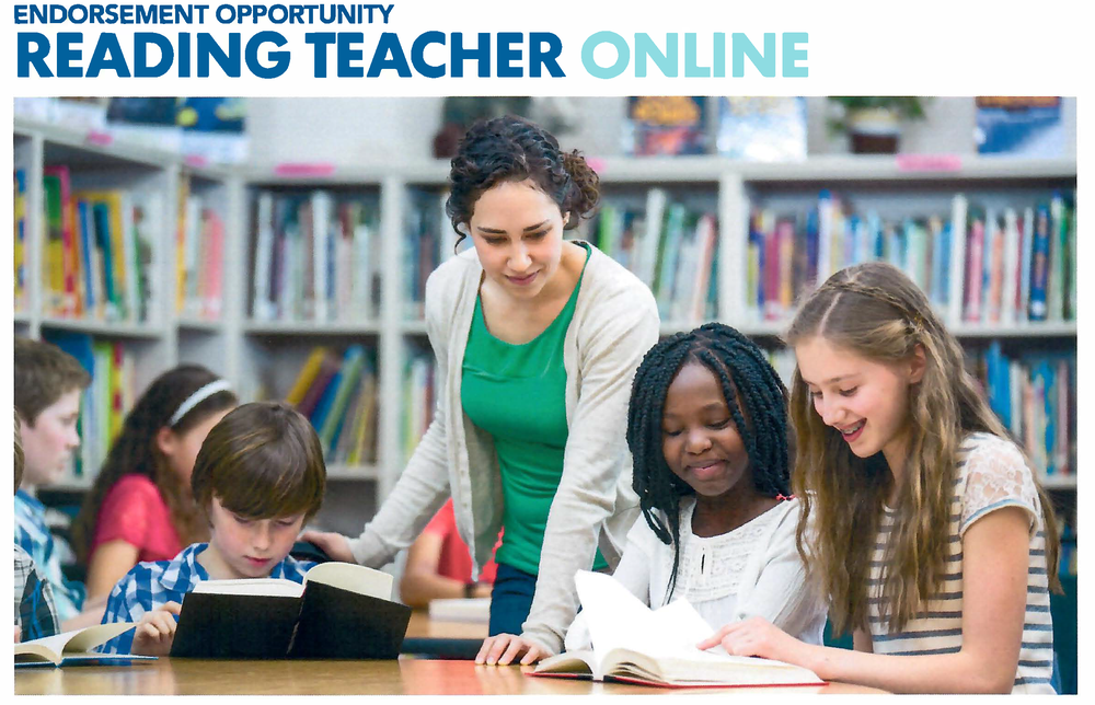 Reading Teacher Online