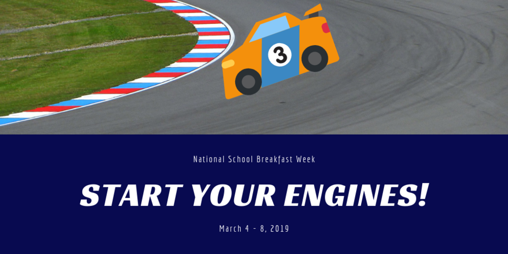 Start Your Engines Image