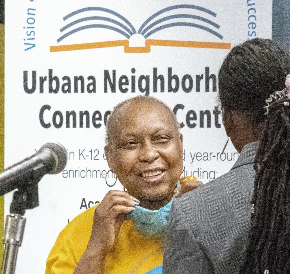 Janice Mitchell