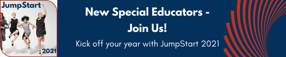 New Special Educator Jumpstart Program