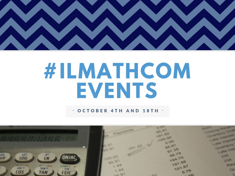 #ILMathCom Events