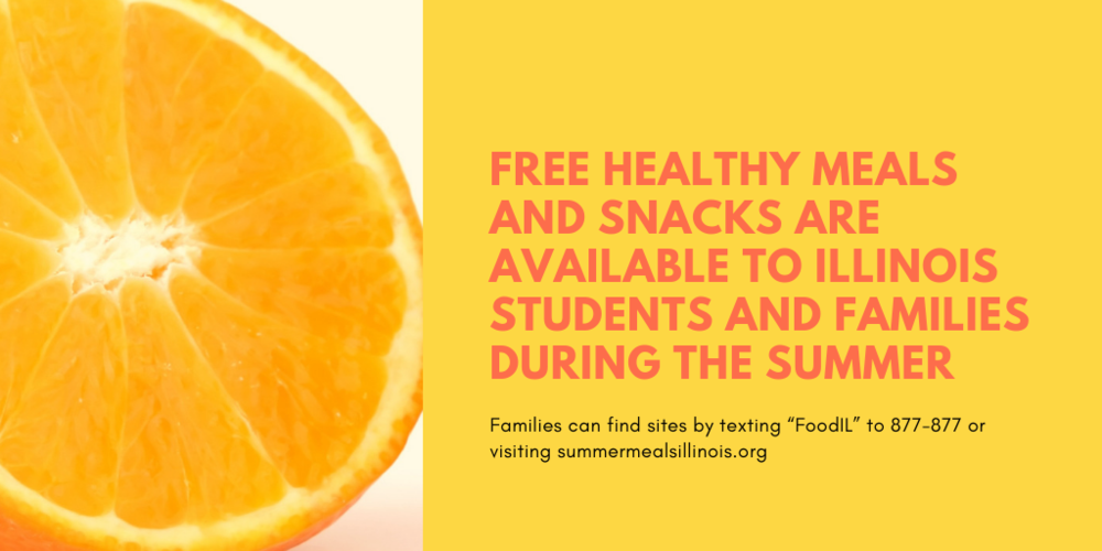 Meals and snacks image