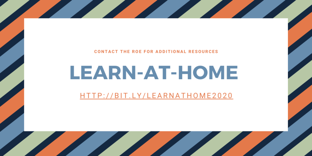 Learn at Home