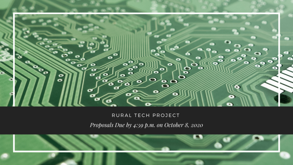 Rural Tech Project Image