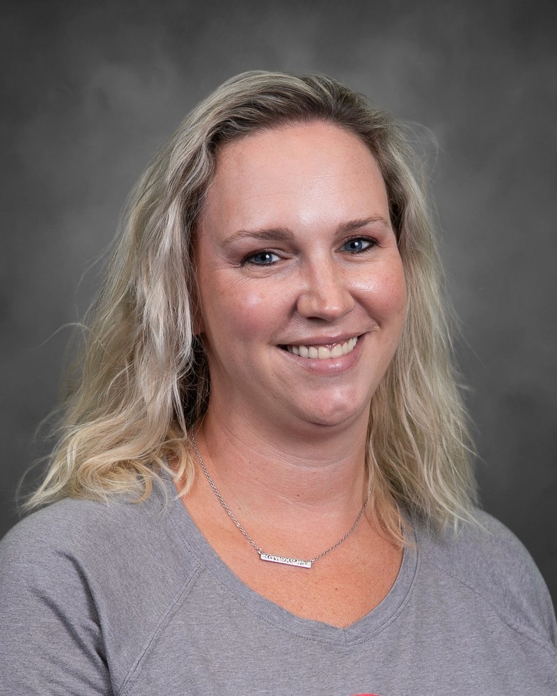 Erin Nuss staff spotlight photo