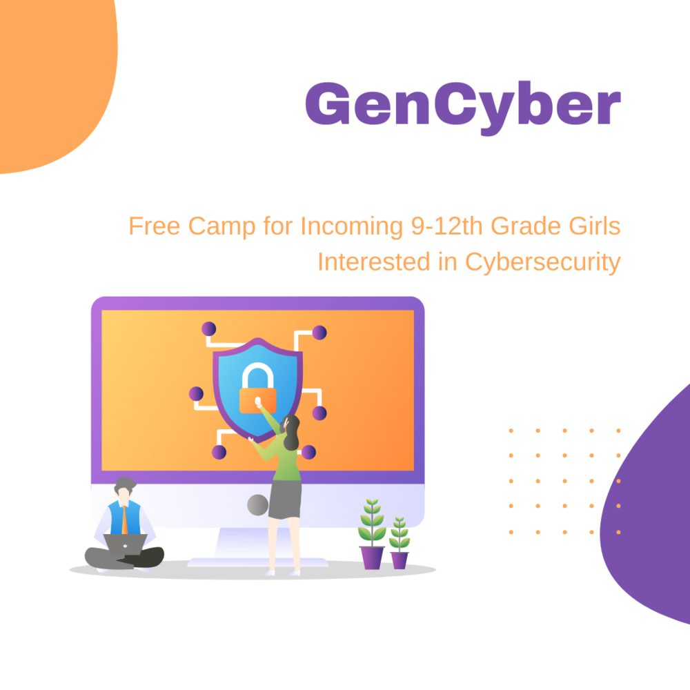 GenCyber Camp Image