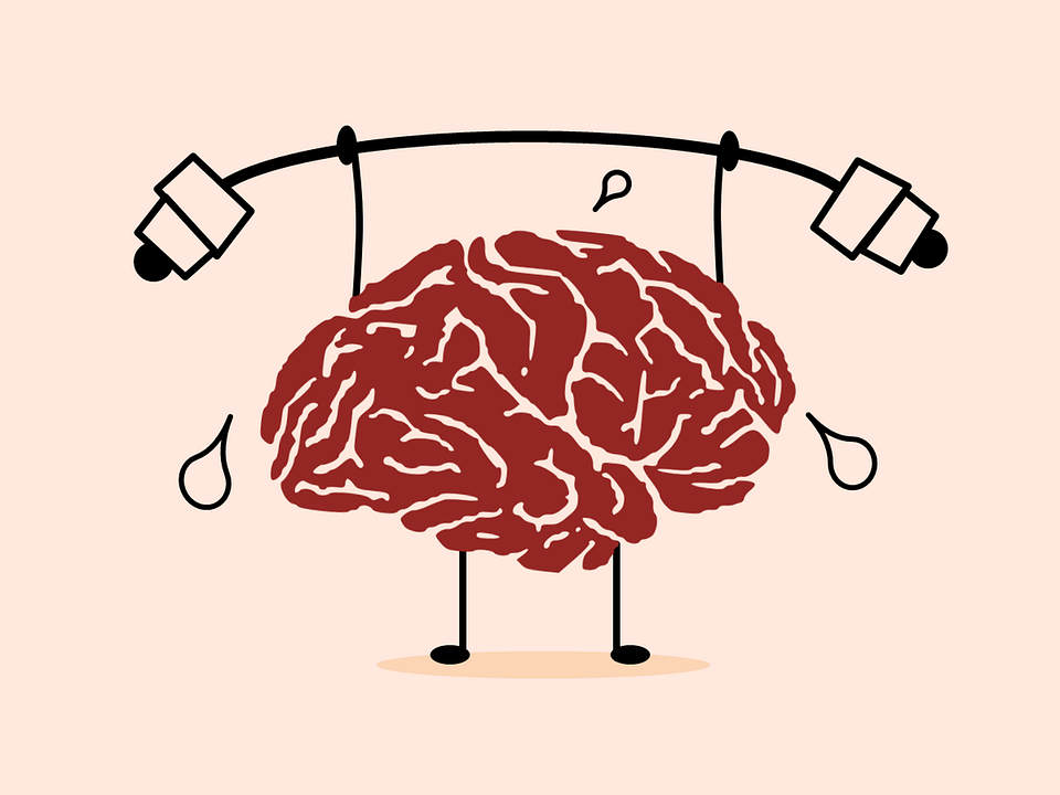 Power-lifting Brain