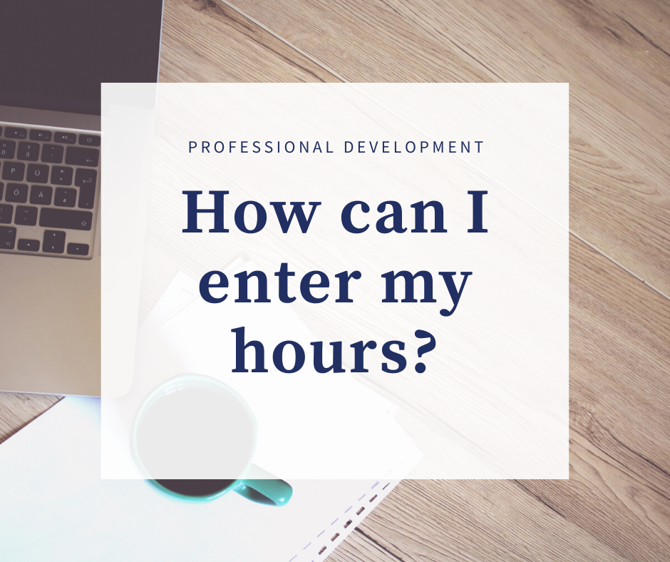 Professional development image