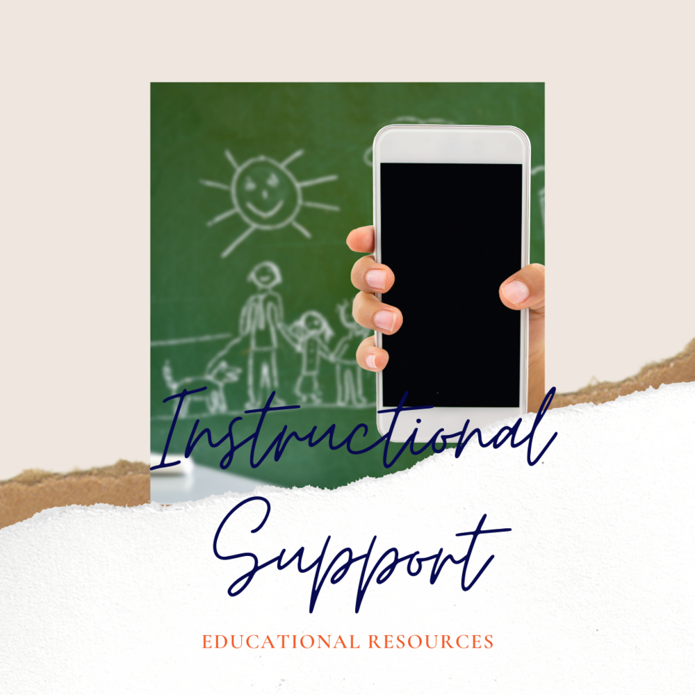 Instructional Support Image