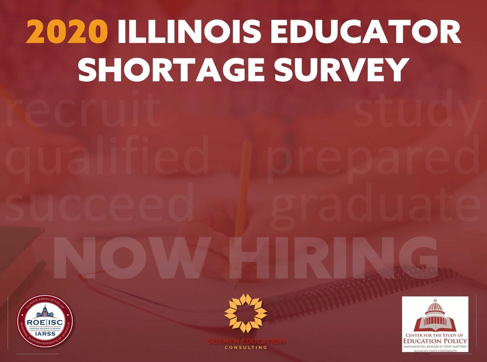 Illinois Educator Shortage Image