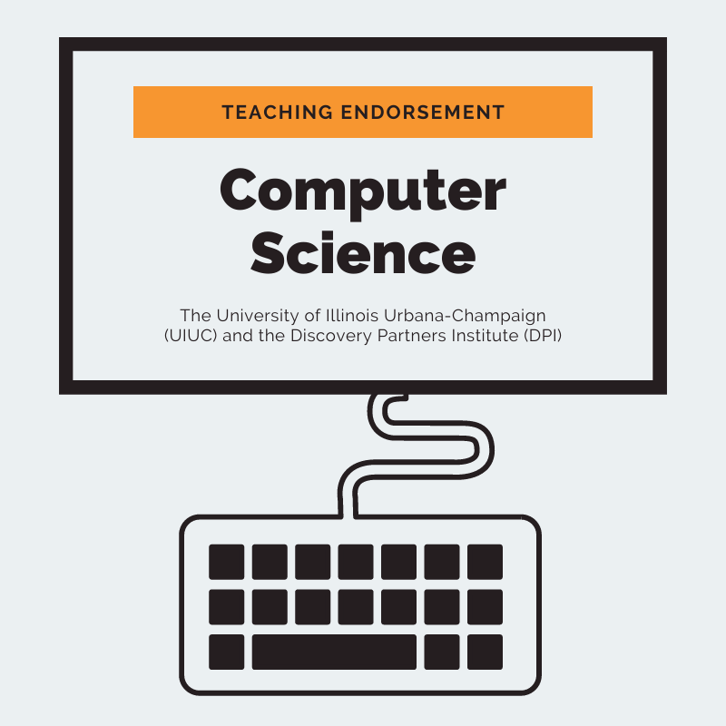Computer Science endorsement image