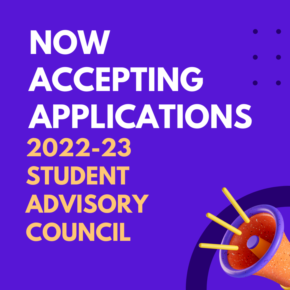2022-23 Student Advisory Council