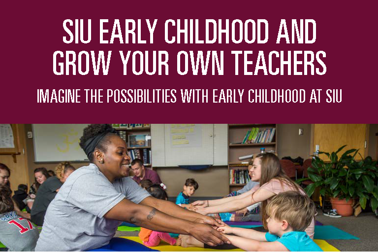 SIU Grow Your Own Teachers Webinar