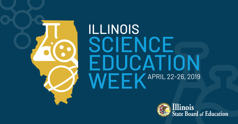 Illinois Science Education Week Image