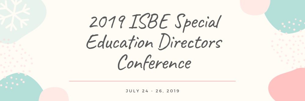 Special Education Directors Conference Image