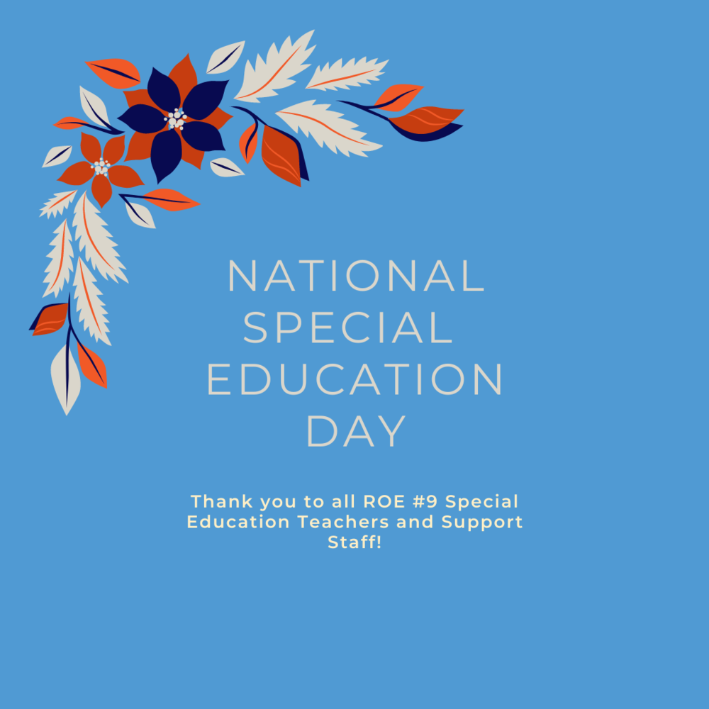 National Special Education Day