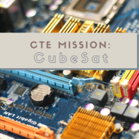 CTE Mission: CubeSat