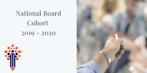 National Board Cohort 2019 - 2020