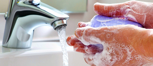 Information from the CDC on Handwashing