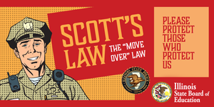 Scott's Law: The "Move Over" Law