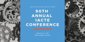Registration Open for 90th Annual IACTE Conference
