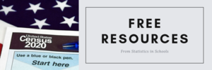 Free Resources from Statistics in Schools
