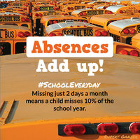 My Child's Attendance Success Plan
