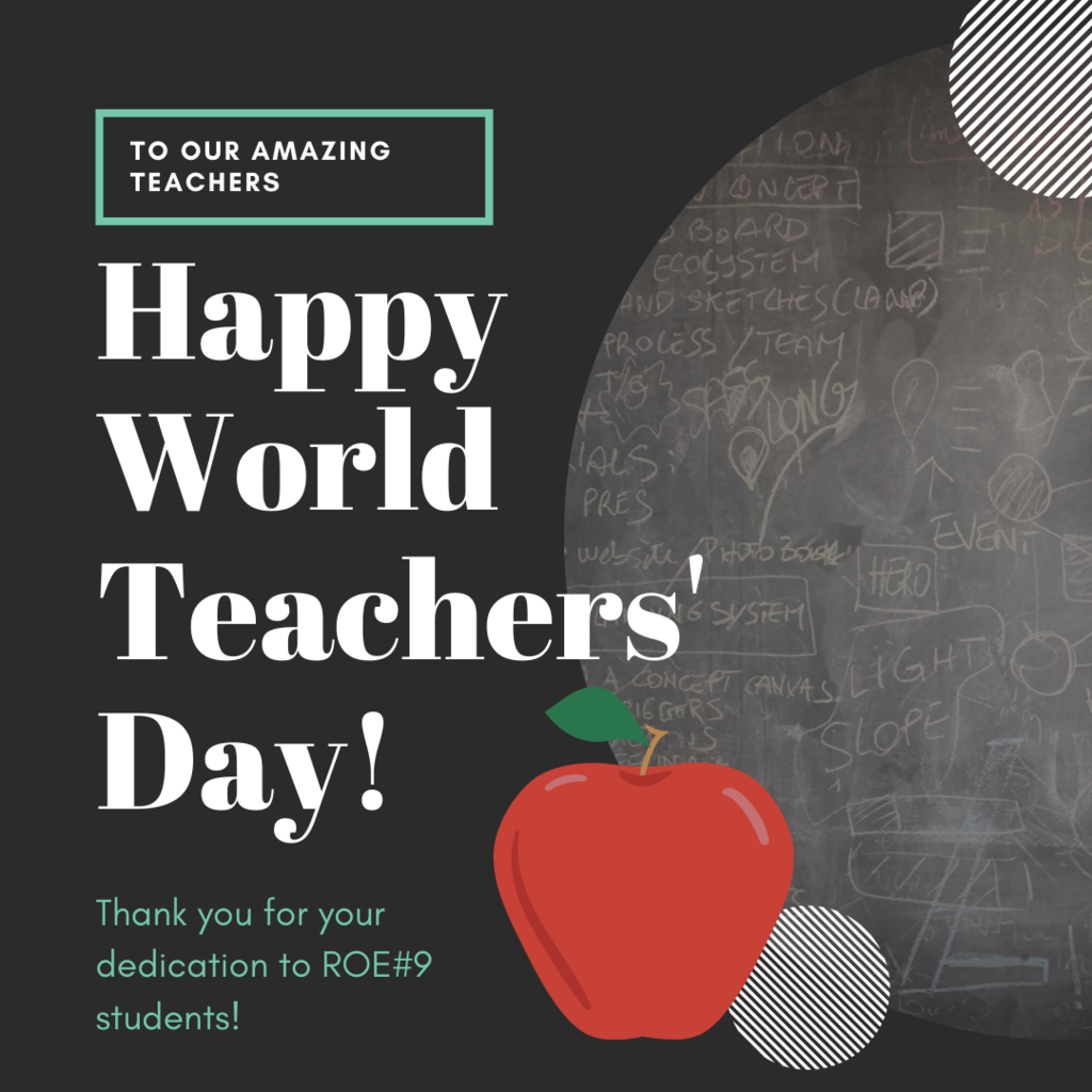 World Teachers' Day image