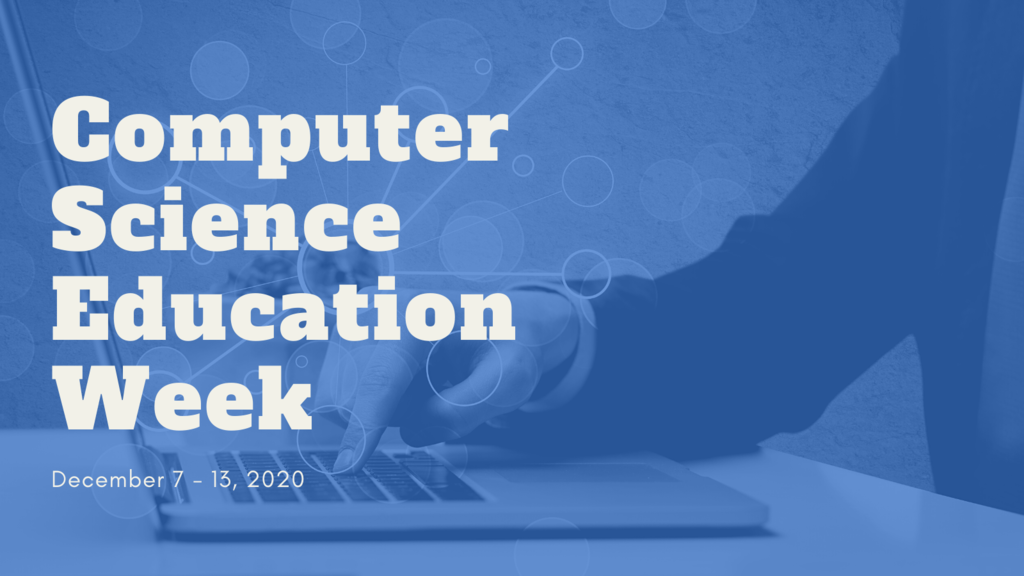 Computer Science Education Week Image