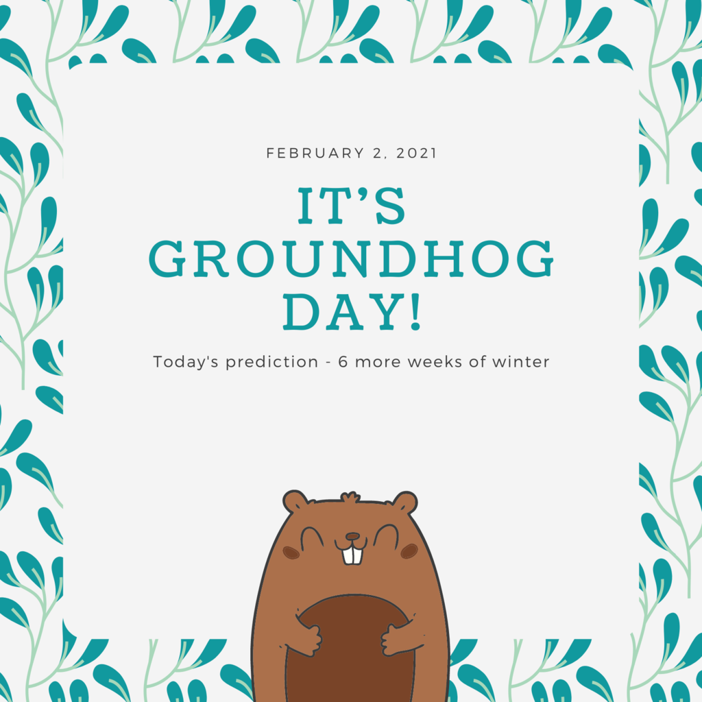 Groundhog Day Image