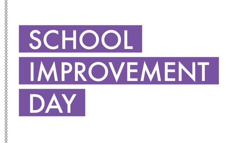 School Improvement Day 