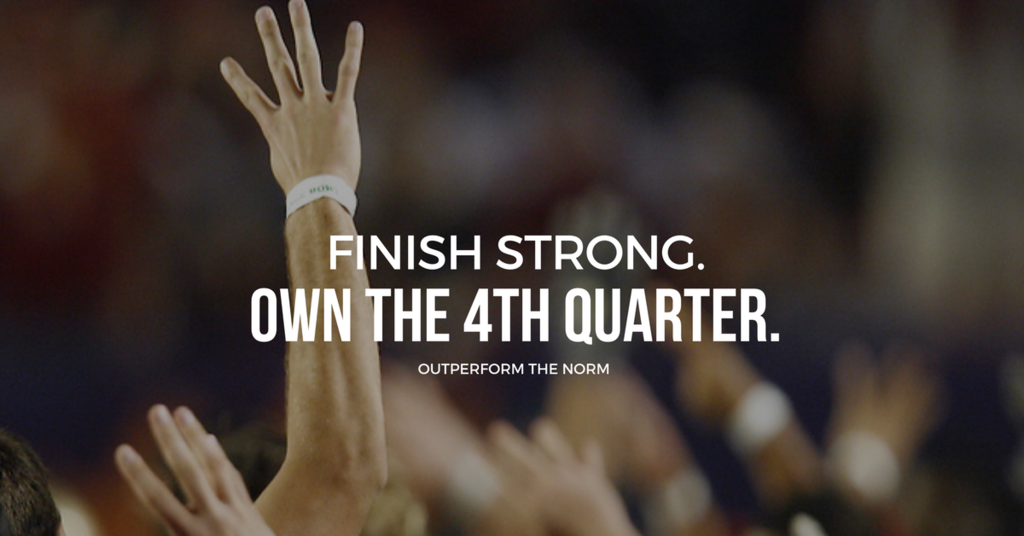 Own the 4th Quarter