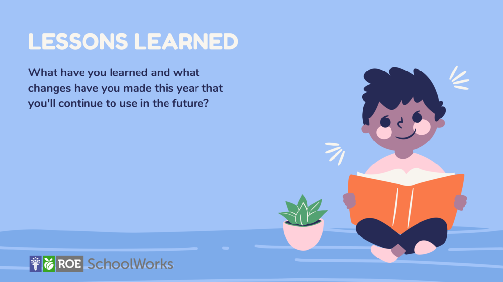 Lesson Learned