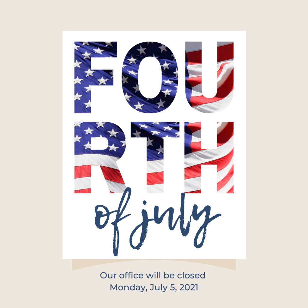 4th of July Office Hours