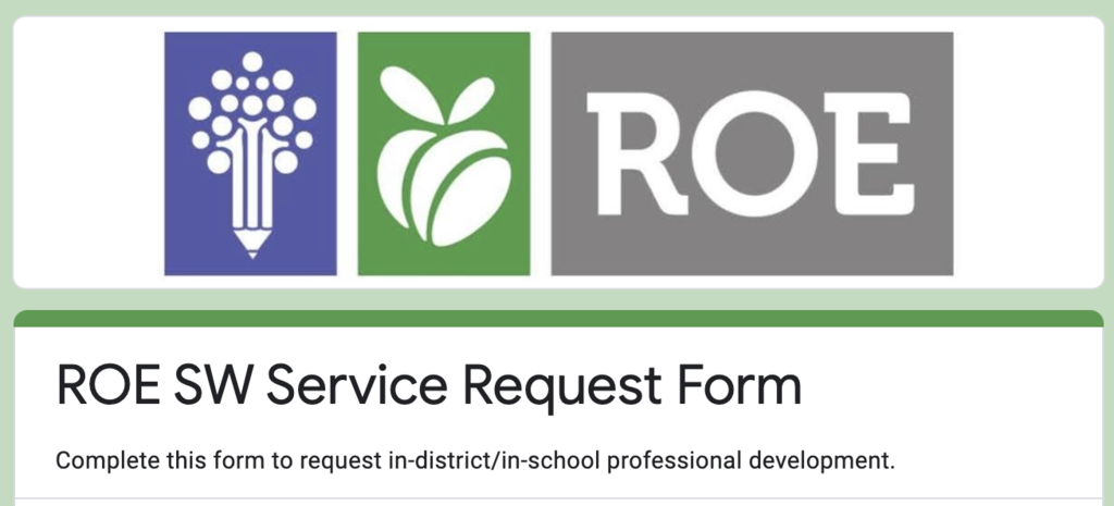 PD Request form
