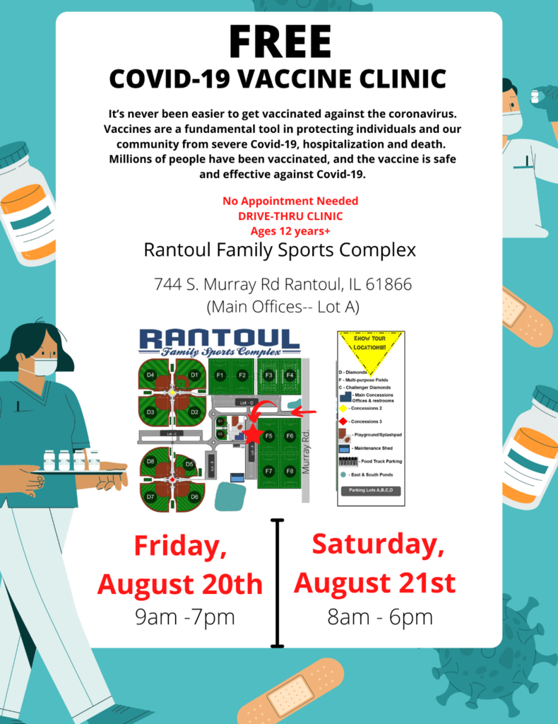 Free COVID-19 vaccine clinic