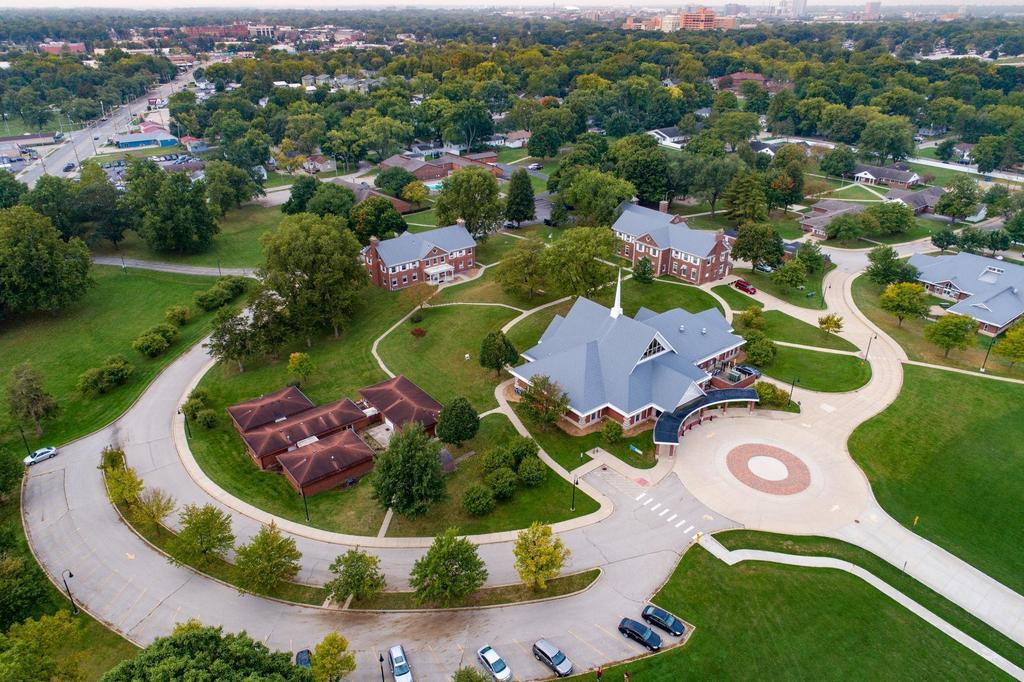 Cunningham Children's home