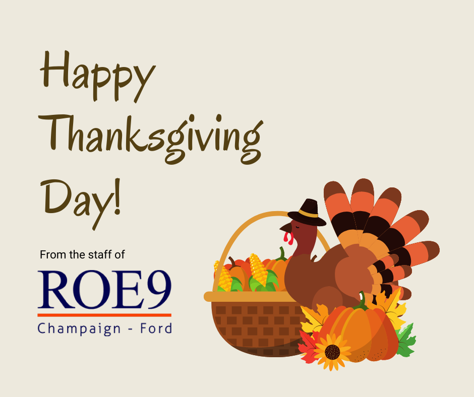 Happy Thanksgiving