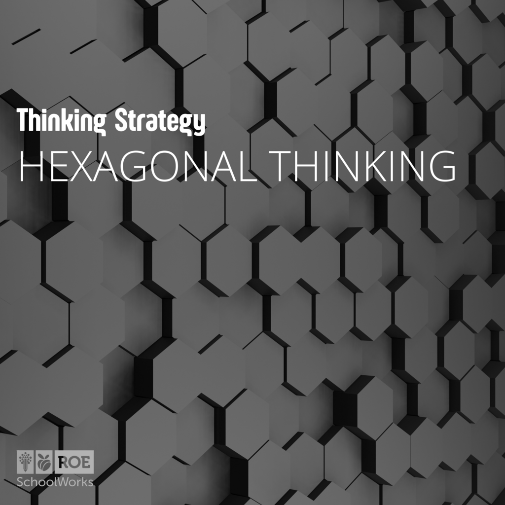hexagonal thinking