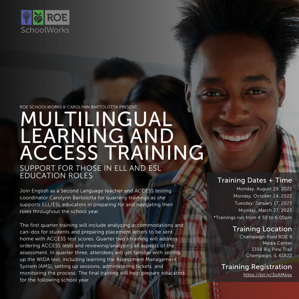 MLL/ESL/ELL