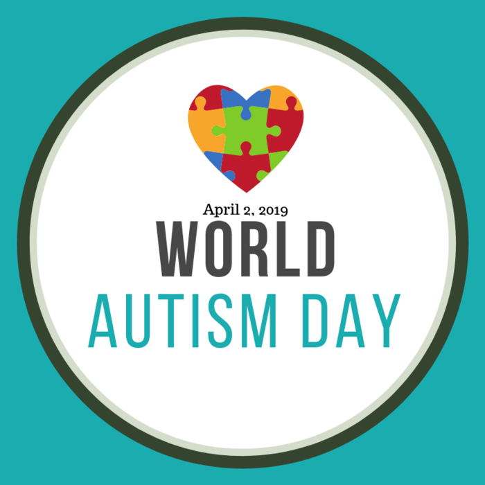 World Autism Day image