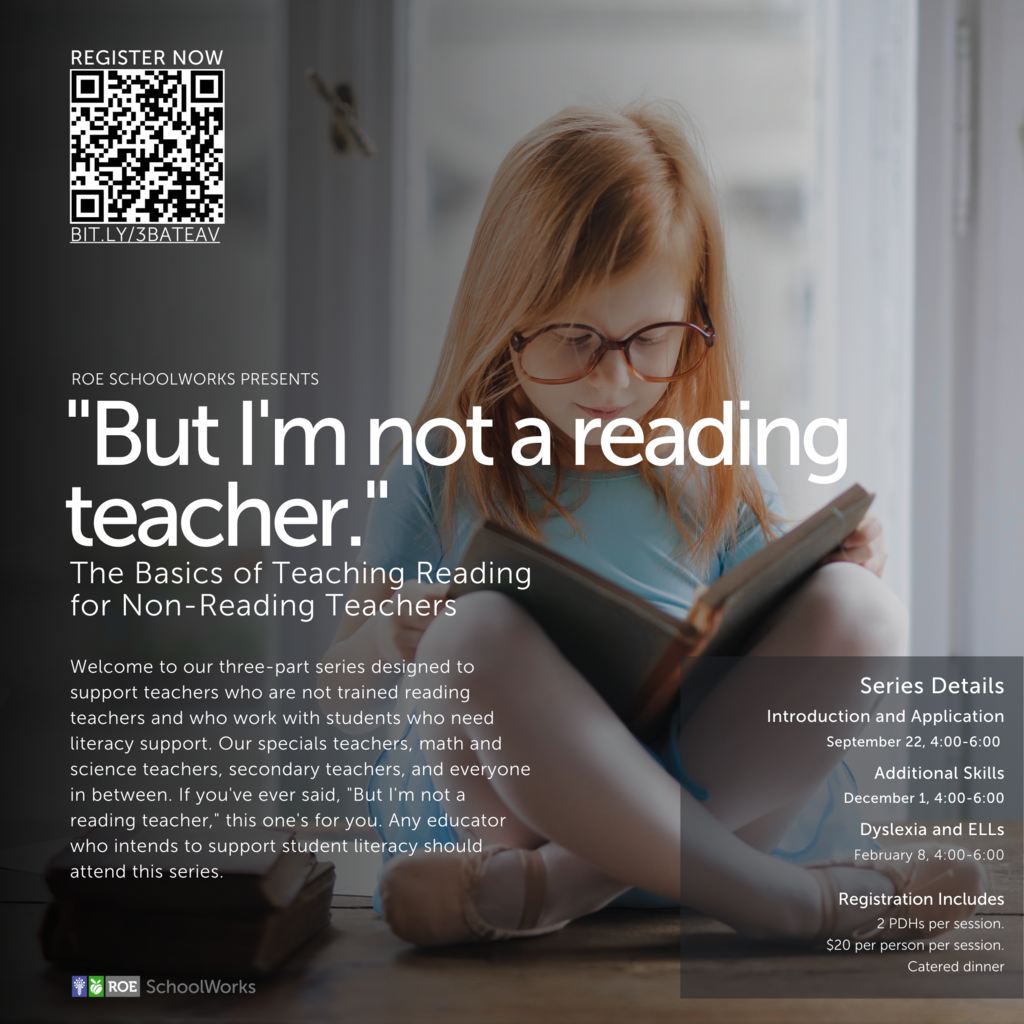 reading teacher