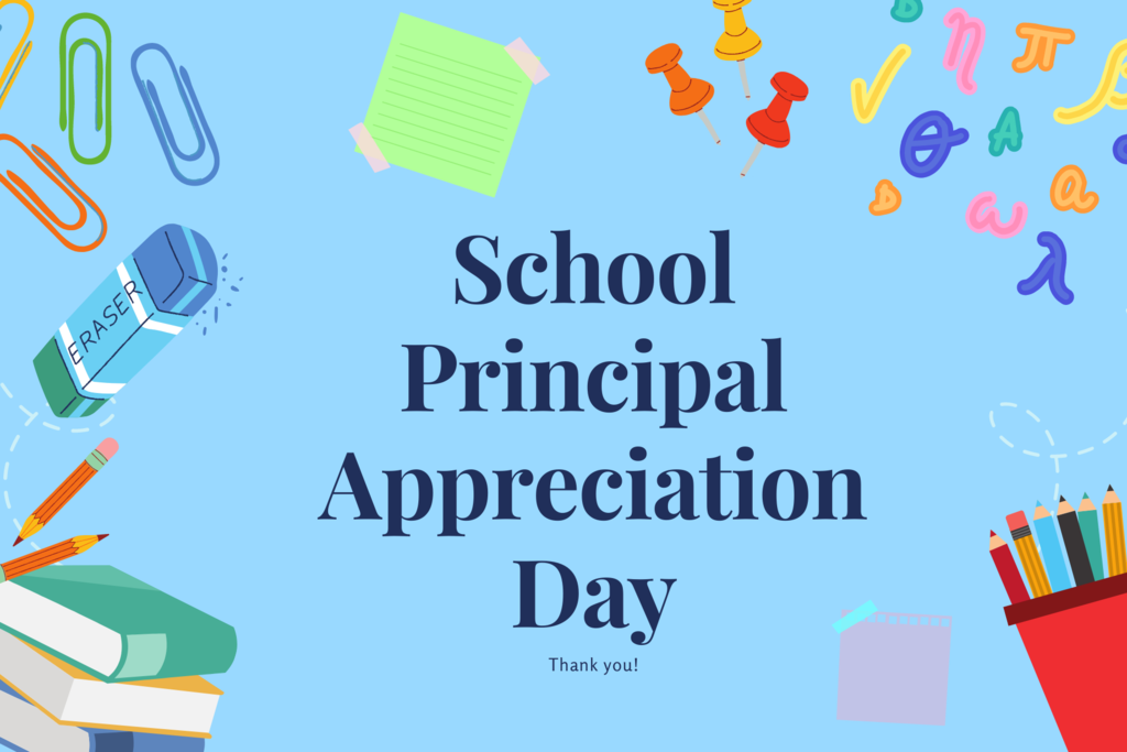 School Principal Appreciation Day