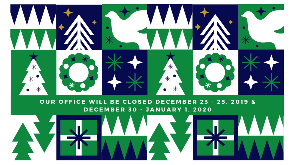 Holiday Office Hours image