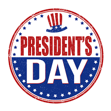 Happy President's Day!