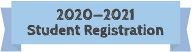 20-21 Student Registration