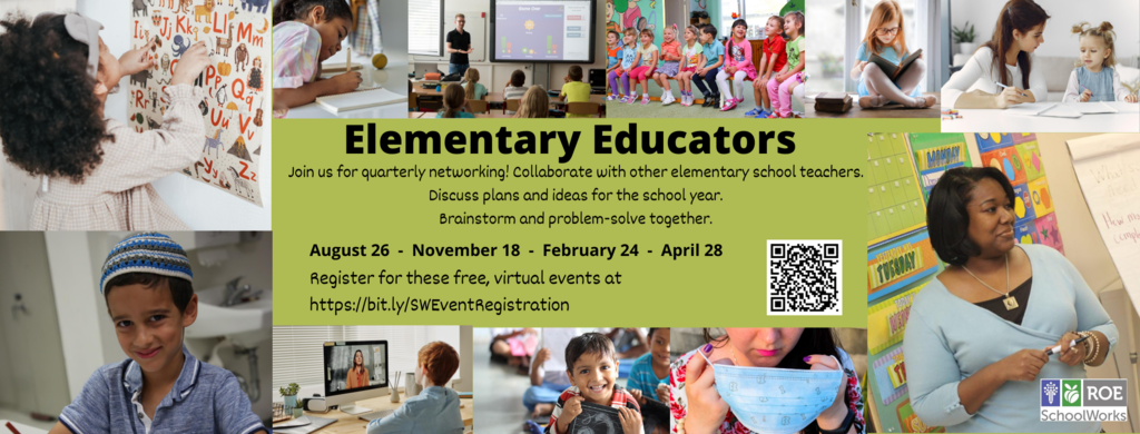 Elementary Networking Banner
