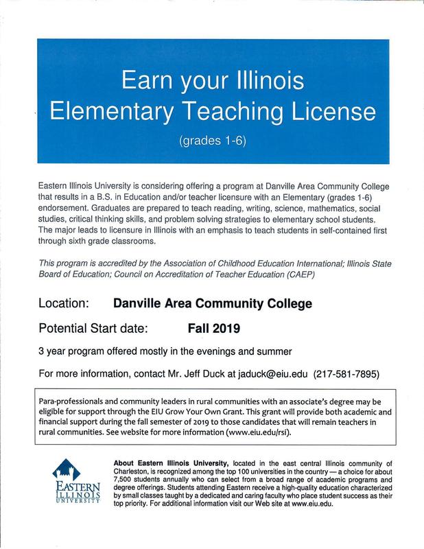 Illinois teaching jobs openings